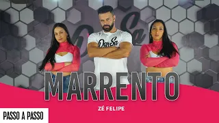 Vídeo Aula - Marrento - Zé Felipe - Dan-Sa / Daniel Saboya (Coreografia)