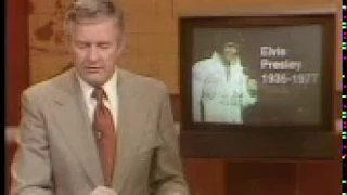 (1977) Elvis Presley Death