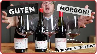 Beaujolais am Limit - Weltklasse-Gamay von Sunier & Thévenet - (1)5 MINUTEN FÜR WEIN AM LIMIT