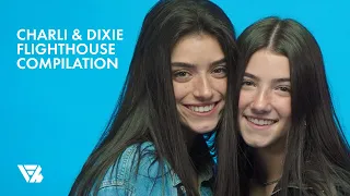 Best of Charli and Dixie D'Amelio Compilation (TikTok Dances, Songs)