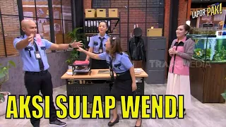 Wendi dan Timseus Membujuk Kiky Untuk Tidak Resign | LAPOR PAK! (20/07/23) Part 2