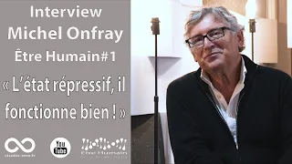 Michel Onfray : une voix importante dans le paysage intellectuel français.