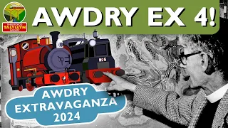 Awdry Extravaganza 4 - Event & Ticket Details!