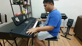 美丽的神话 （Endless Love）Arr. Yamaha PSR SX-700