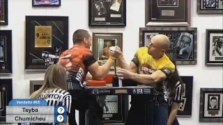 ★ CHUMICHEV vs. TSHYBA ★  General 70 kg★  KIEV