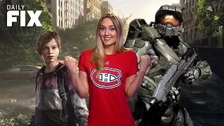 The Last of Us DLC & Halo 5 Invasion Mode Details - IGN Daily Fix