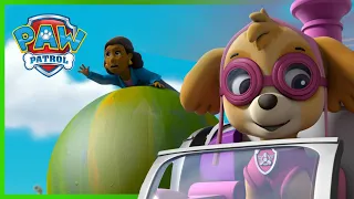 Die Welpen retten ein Melonenfest - PAW Patrol Germany - Cartoons für Kinder