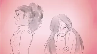 [REUPLOAD] THE REGRETTES - HELPLESS // MODERN COLLEGE AU // HAMILTON ANIMATIC (MUSHIE R)