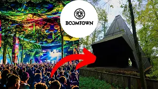 BOOMTOWN - THE HIDDEN DERELICT STAGES