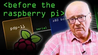 Before Raspberry Pi and Arduino - Computerphile