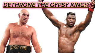 HOW FRANCIS NGANNOU BEATS TYSON FURY!? | DEEP DIVE ON FRANCIS NGANNOU VS TYSON FURY