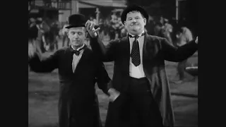 COTTONFIELDS  TONY COLLINS, THE TARTAN COWBOY  LAUREL AND HARDY DANCE