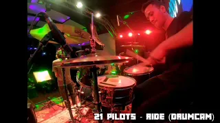 Good Bad & the Band - Ride (Drumcam)