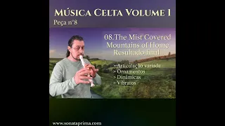 The Mist Covered Mountains of Home - Música Celta da Irlanda