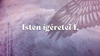 Isten ígéretei 1. TEASER | Hangoskönyvek a Bibliából