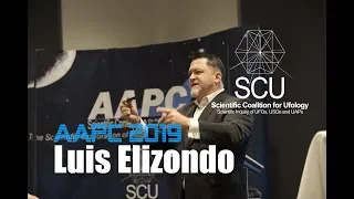 AAPC 2019 Luis Elizondo Presentation