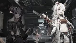 [Arknights] Nian Teases Lava