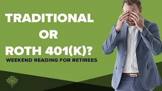 Myths About the Traditional and Roth 401(k)/IRA: Part 1