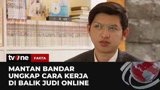 Kisah Kelam Dennis Lim Pernah Jadi Bandar Judi Online | Fakta tvOne