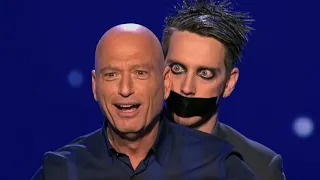 Yetenek Sizsiniz Amerikayı Kırıp geçen Tape Face Tüm Gösterileri