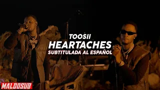 Toosii - Heartaches (Subtitulada al Español)