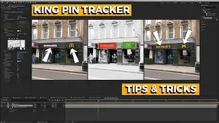 Red Giant King Pin Tracker Tutorial with Tips & Tricks!