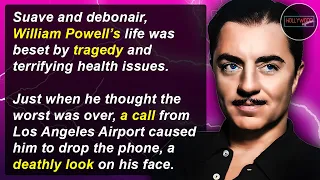 Hollywood Mysteries #8 - William Powell, The Gentleman