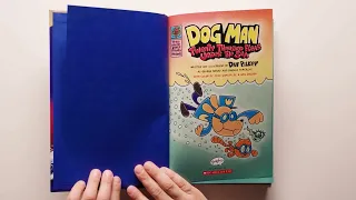 Dav Pilkey’s Dog Man #:11 Twenty Thousand Fleas Under the Sea