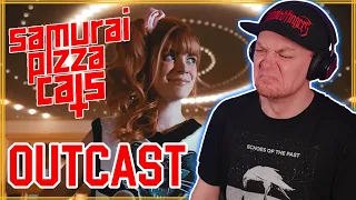 SAMURAI PIZZA CATS | OuTcAsT | REACTION