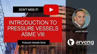 1  Introduction to Pressure Vessels   ASME VIII