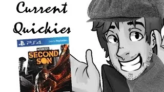 [OLD] inFAMOUS: Second Son (PS4 Review) - Current Quickies