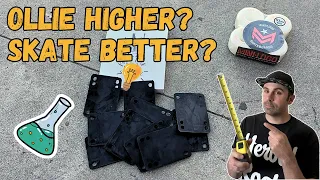 Will this Experiment MAKE YOU SKATE BETTER!!??