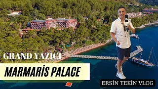 Grand Yazıcı Marmaris Palace Vlog
