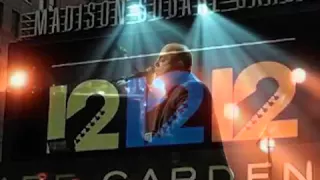 Billy Joel  121212 Concert for Hurricane Sandy Relief