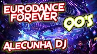 EURODANCE 90S FOREVER VOLUME 15 (Mixed by AleCunha DJ)