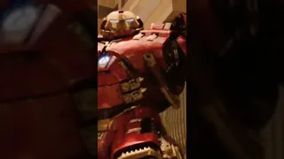 [OLD VERSION] Suit-Up Sequences By Robert Downey Jr.'s Iron man