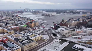 HELSINKI , FINLAND