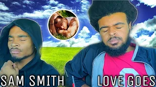 Sam Smith: Love Goes REACTION/REVIEW (HE SANGIN!!!)