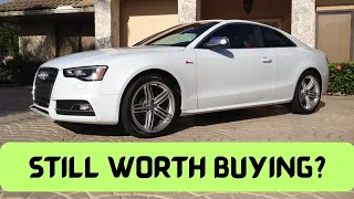 5 Reasons to buy an Audi A5 in 2023 Review