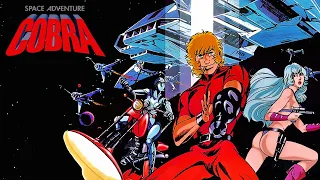 Space Adventure COBRA: The Movie ｢DVD Promo Trailer (UK)｣