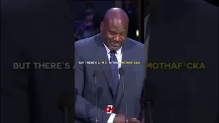 Shaq Explains The Day Kobe Bryant Earned His Respect