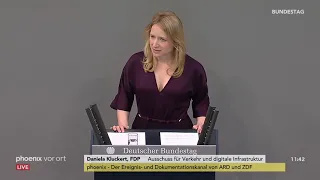 Bundestagsdebatte zur Förderung alternativer Fahrzeugantriebe am 22.02.19