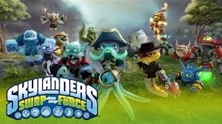 Official Skylanders: "Just Like SWAP Force" Trailer (Extended) l SWAP Force l Skylanders