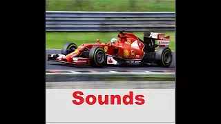 Formula 1 Sound Effects All Sounds