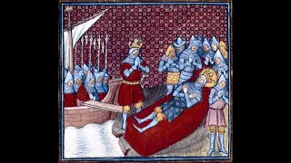 Aug 25, 1270 - On the death of Saint Louis IX - Jean de Joinville