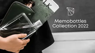 The Memobottles Collection 2022 | Full range comparison