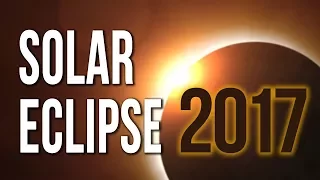 Solar Eclipse in Beatrice, Nebraska August 21st, 2017 - By Firewall5000