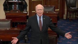 Leahy Tribute To Vice President Biden