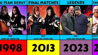 The Brothers Of Destruction From 1998 To 2023