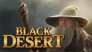 Black Desert ► Первый взгляд # 001